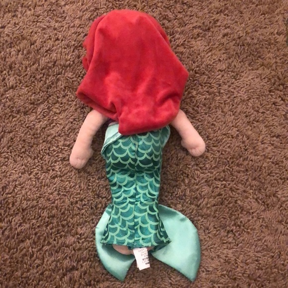 Disney Ariel little mermaid stuffed animal - Picture 3 of 3